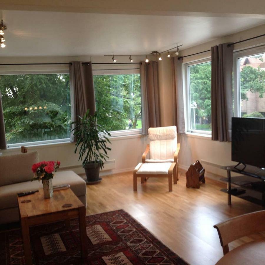 Beautiful Apartment In A Great Location Bergen Ngoại thất bức ảnh